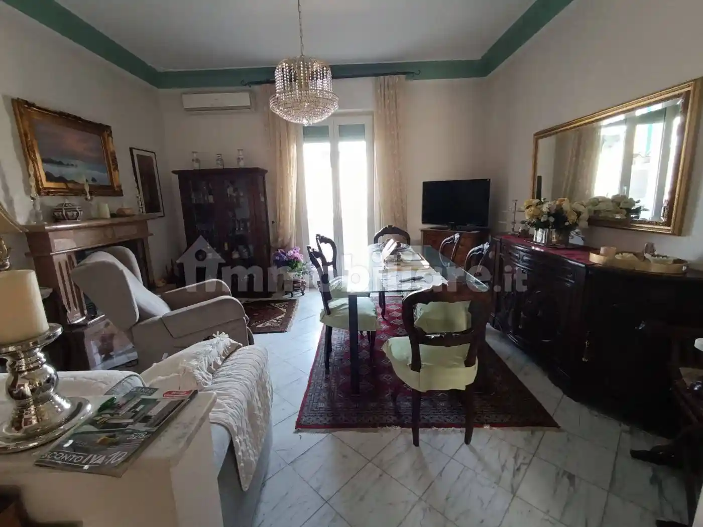 Appartamento in vendita a Carrara