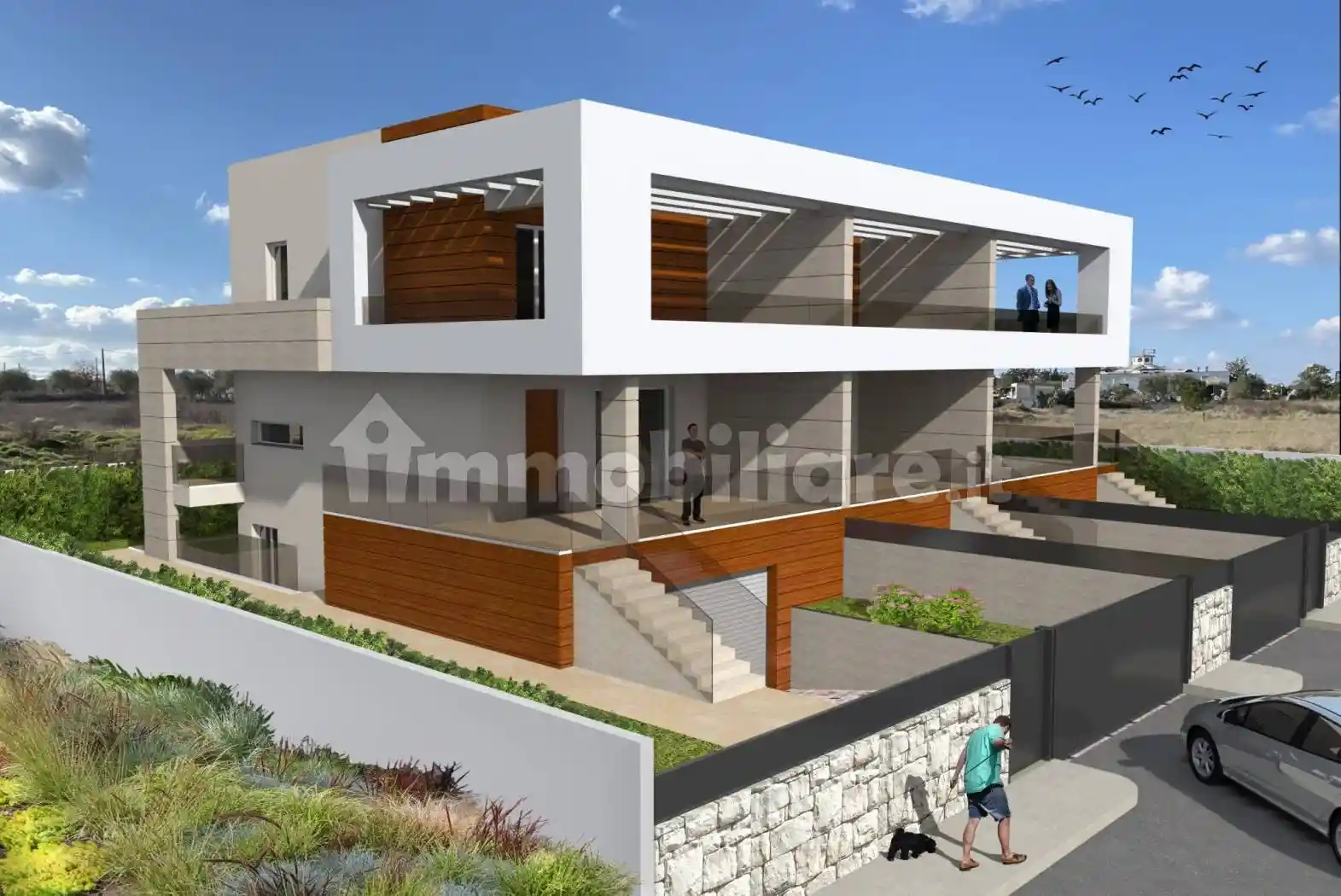 Progetto in vendita a Gioia del Colle