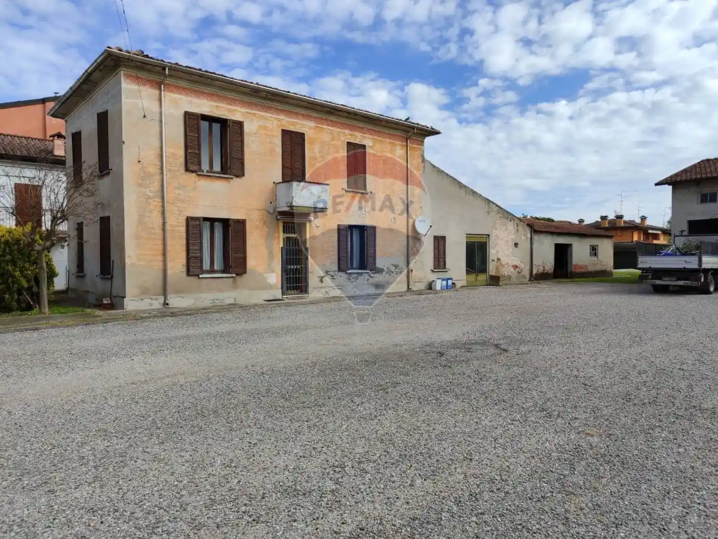 Casa indipendente in vendita a Suzzara