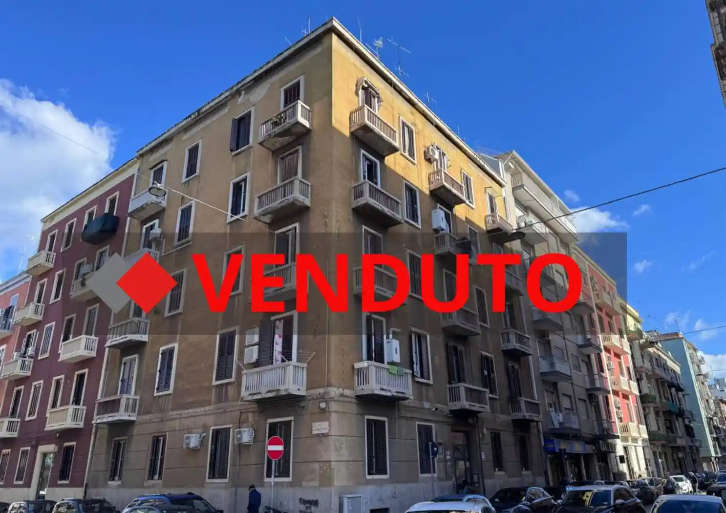 Appartamento in vendita a Bari