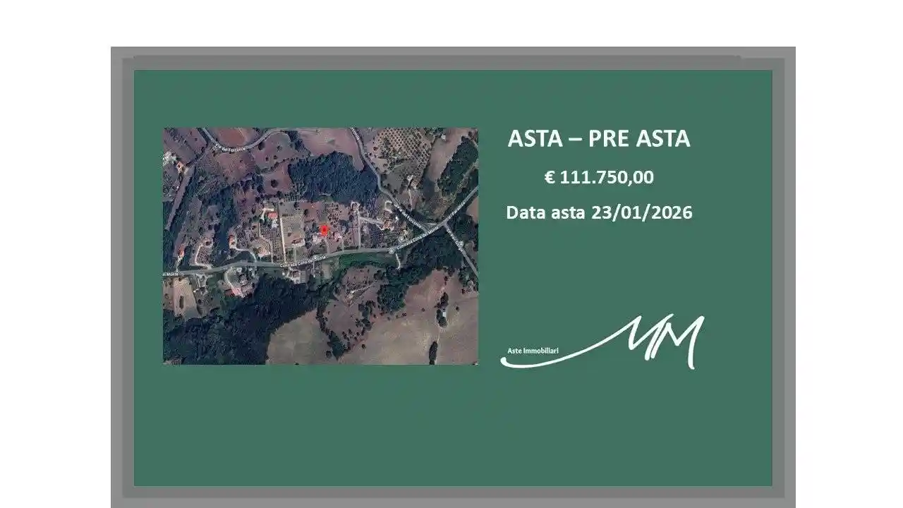 Villa in vendita a Gavignano