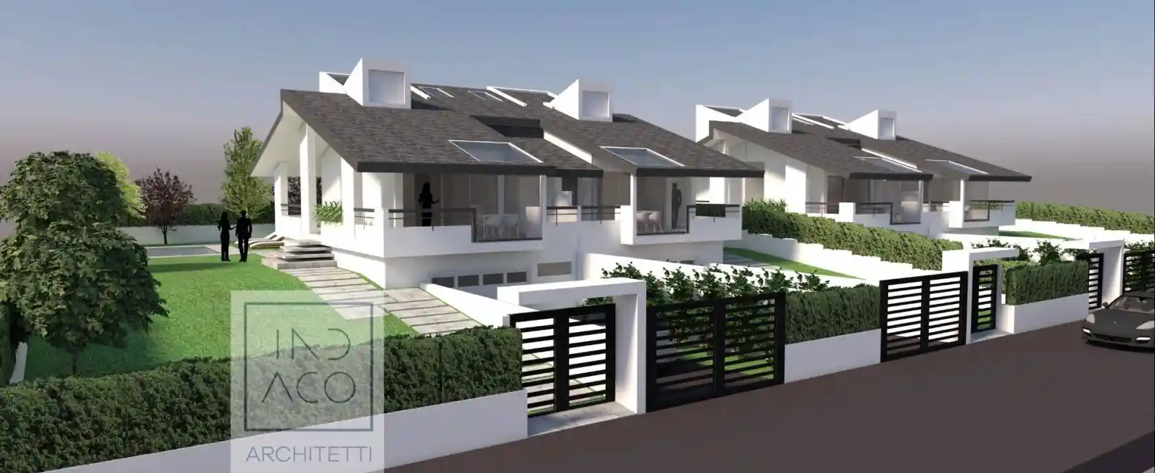 Villa in vendita a Roma