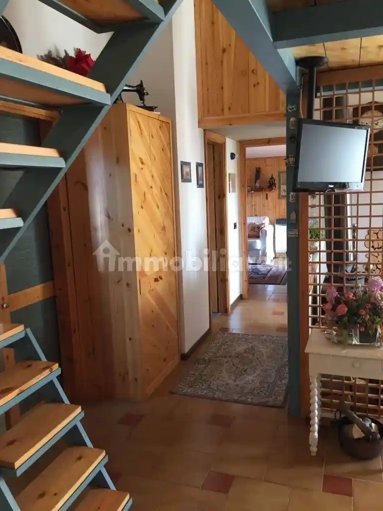 Trilocale via Dante Alighieri 35, Rivisondoli - foto 3