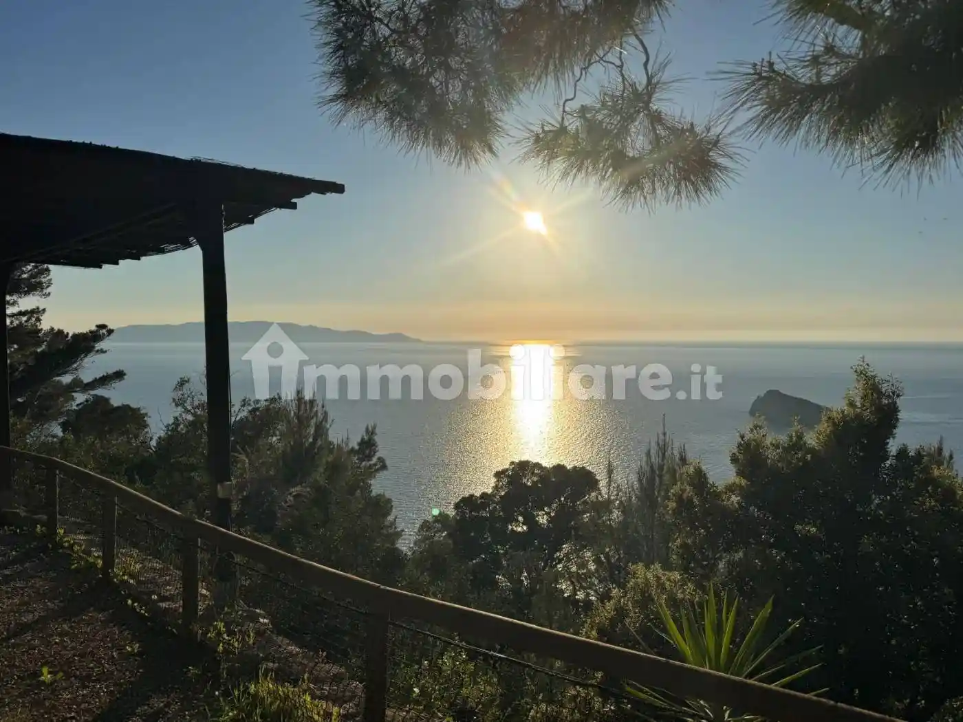 Villa in vendita a Monte Argentario