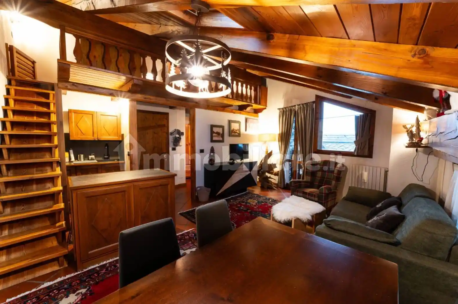 Appartamento in vendita a Bardonecchia