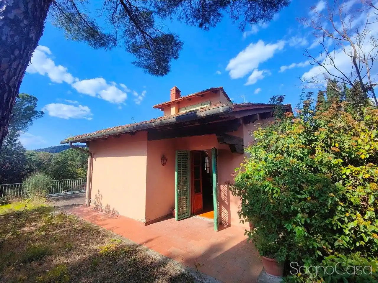 Villa in vendita a San Casciano in Val di Pesa