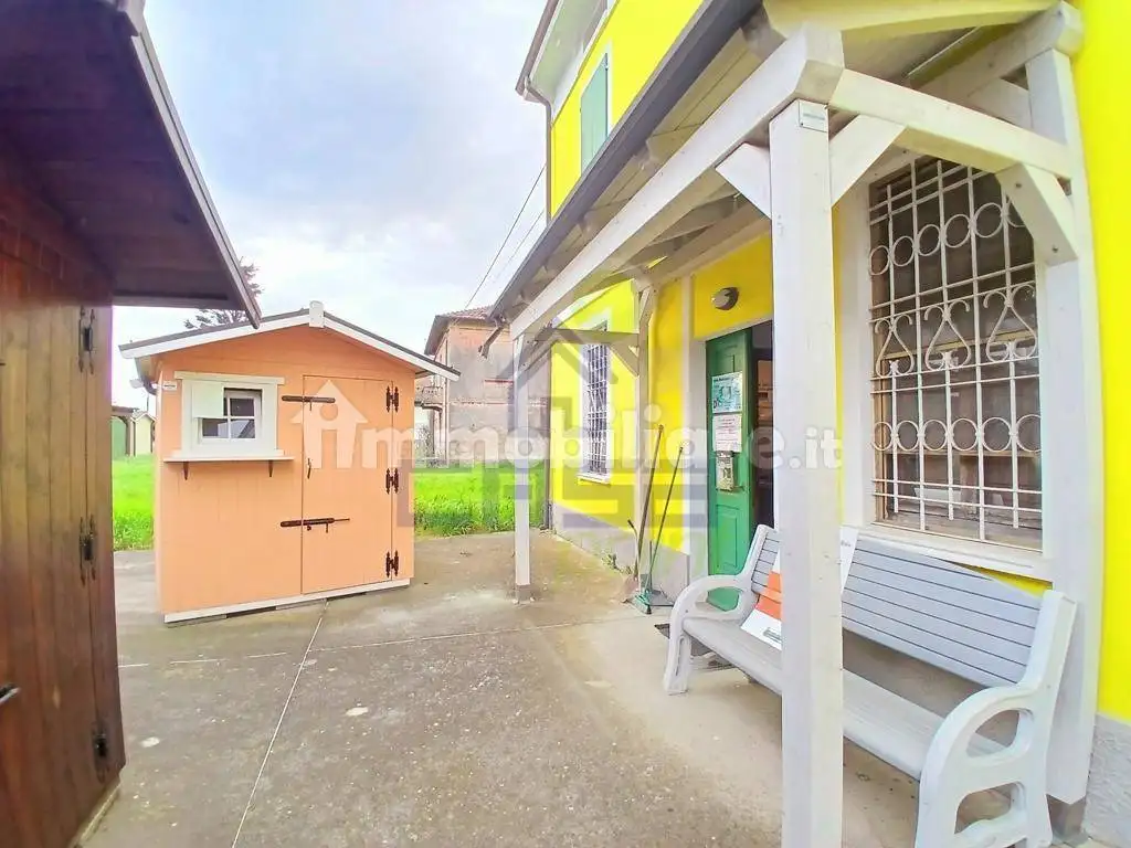 Terratetto unifamiliare via Mantova, 7, San Lorenzo De' Picenardi, Torre de' Picenardi - foto 4