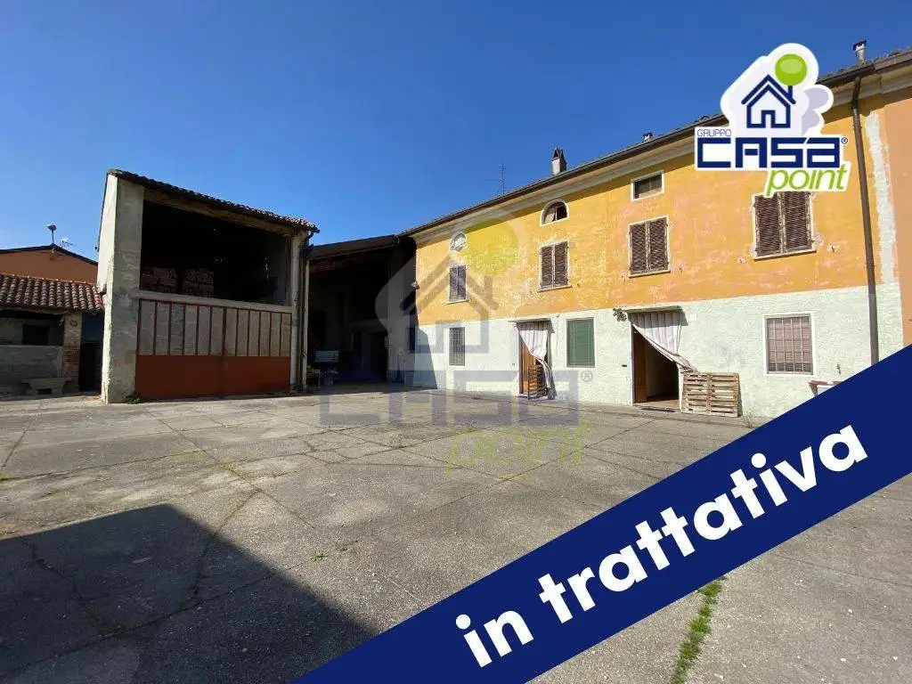 Rustico - Casale in vendita a Motta Baluffi