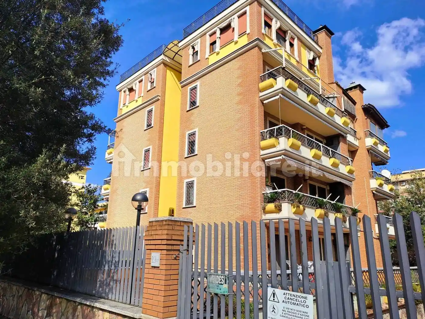 Bilocale via di Tor Vergata 19, Tor Vergata, Roma - foto 3