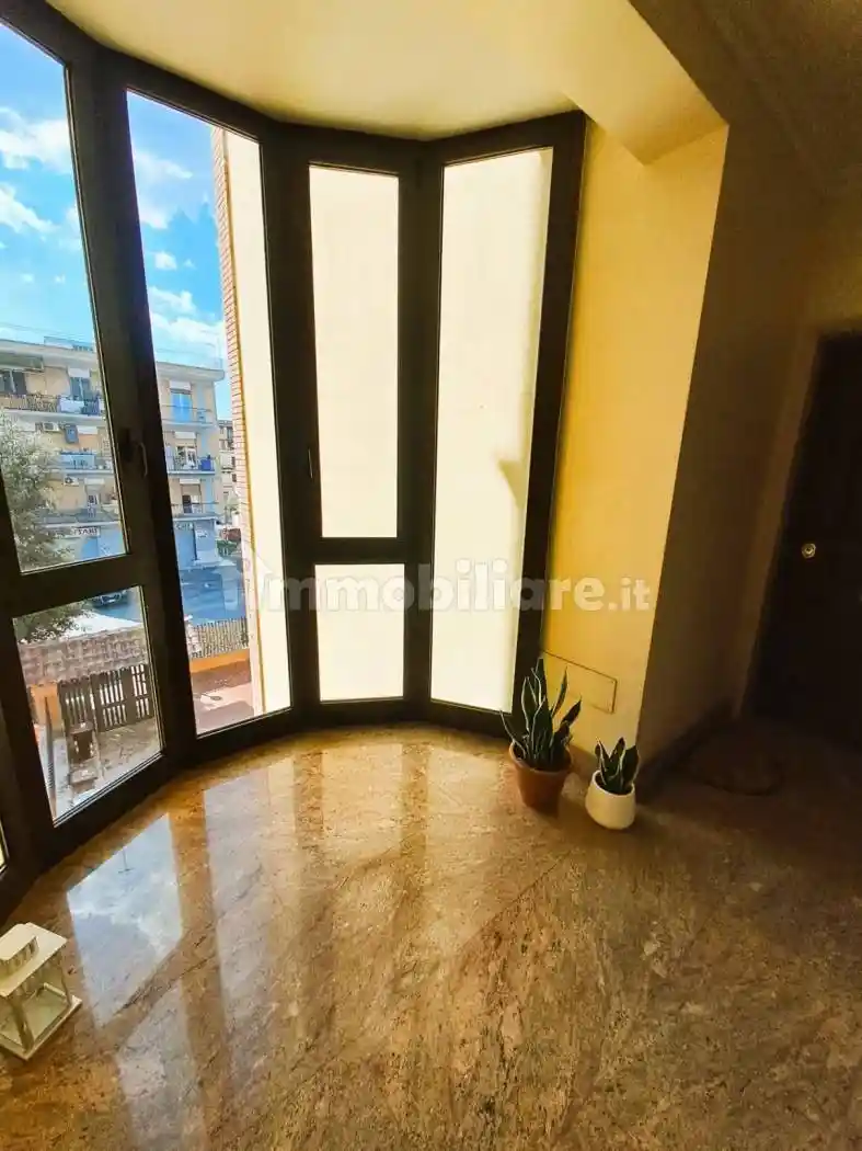 Bilocale via di Tor Vergata 19, Tor Vergata, Roma - foto 4