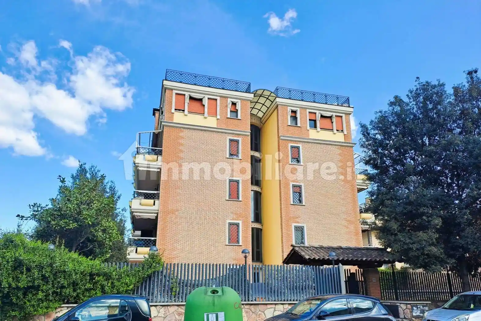 Bilocale via di Tor Vergata 19, Tor Vergata, Roma - foto 5