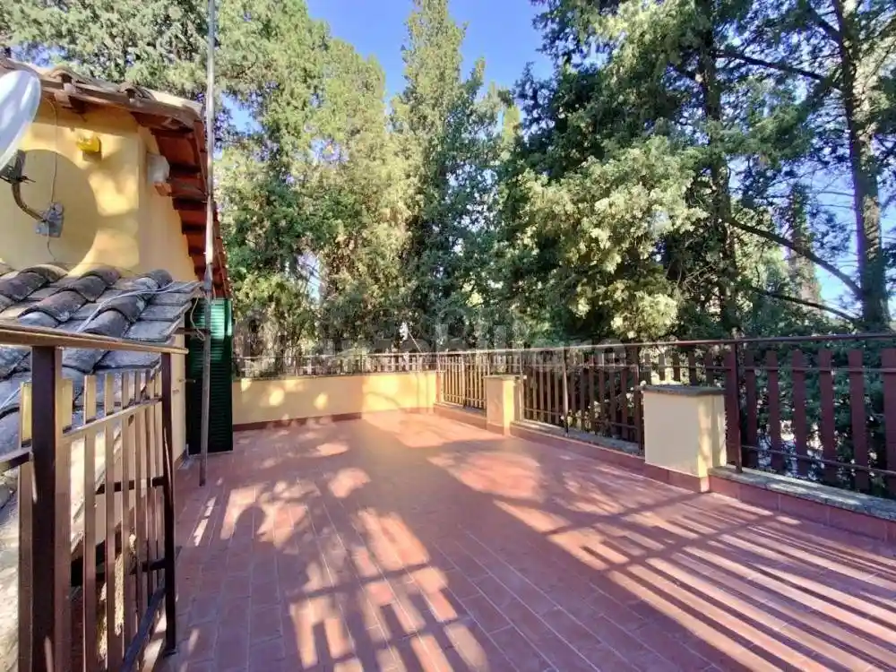 Villa unifamiliare, buono stato, 200 m², Quarto Miglio, Roma - foto 4