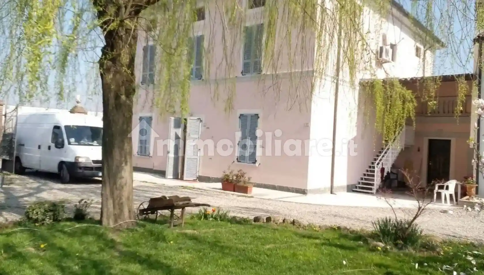 Casa indipendente in vendita a Caorso