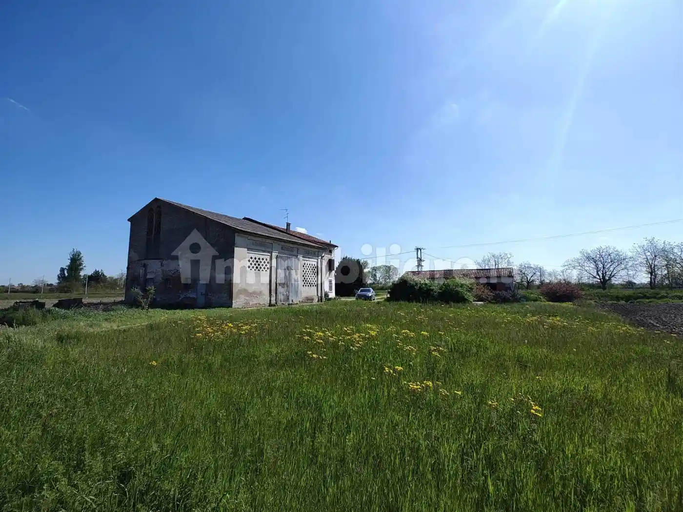 Rustico - Casale in vendita a Pegognaga