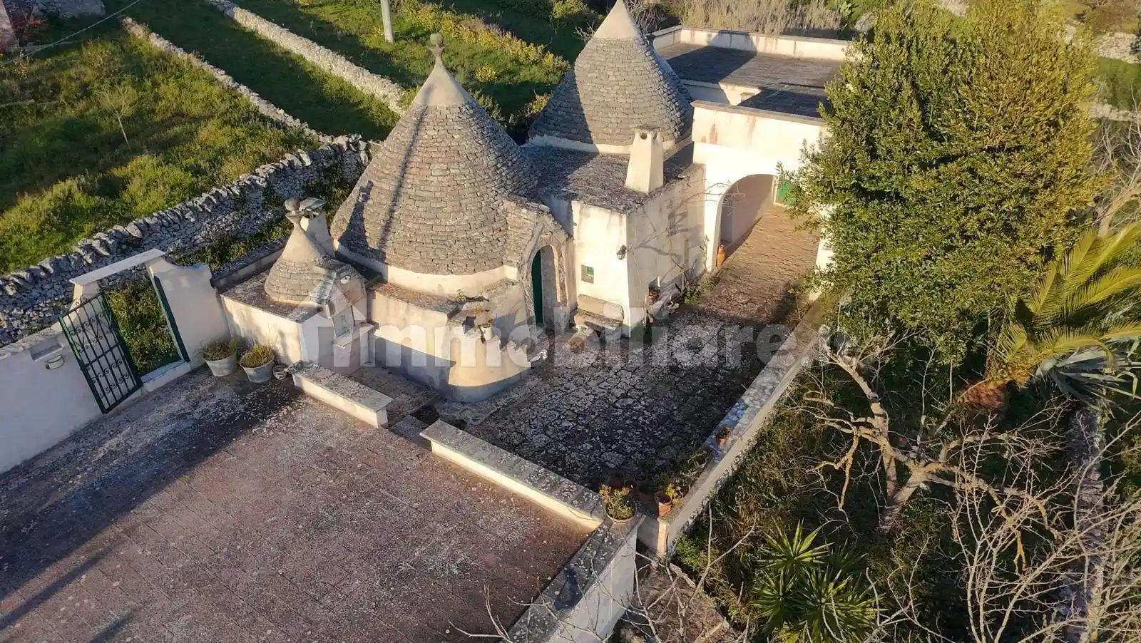 Rustico - Casale in vendita a Martina Franca