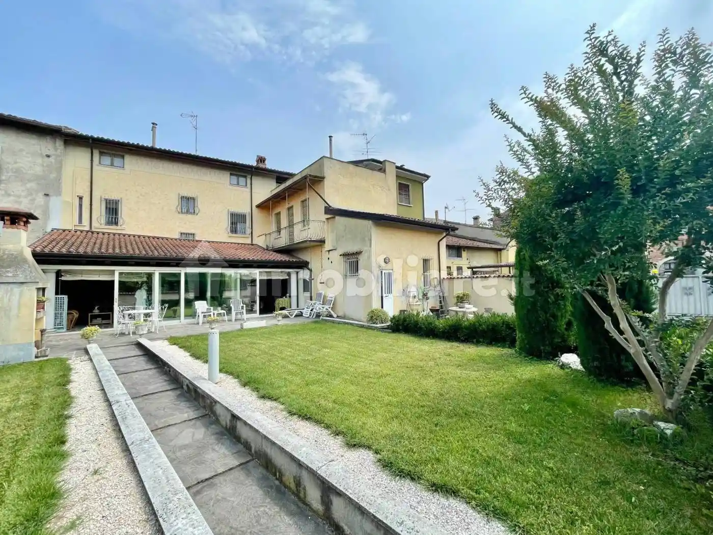 Villa in vendita a Leno