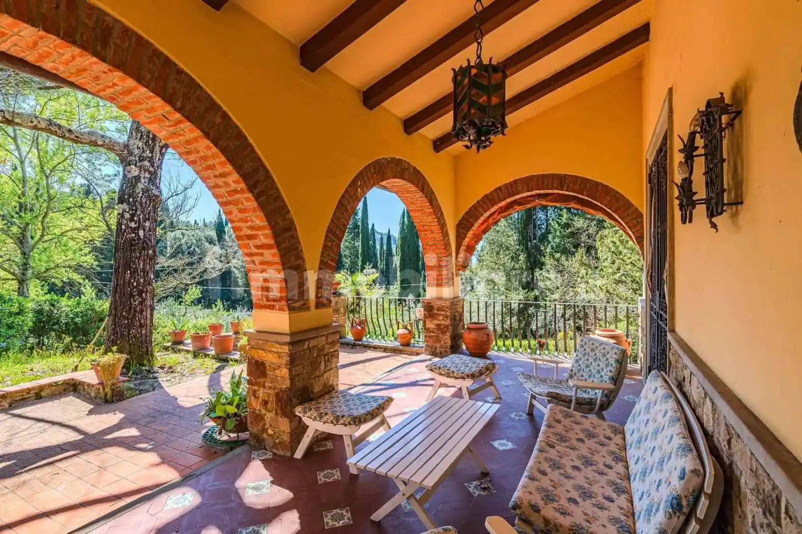 Villa in vendita a Fiesole