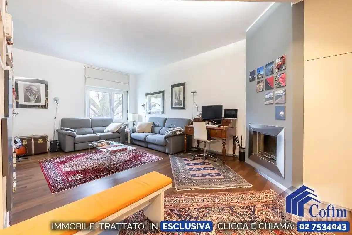 Appartamento in vendita a Segrate