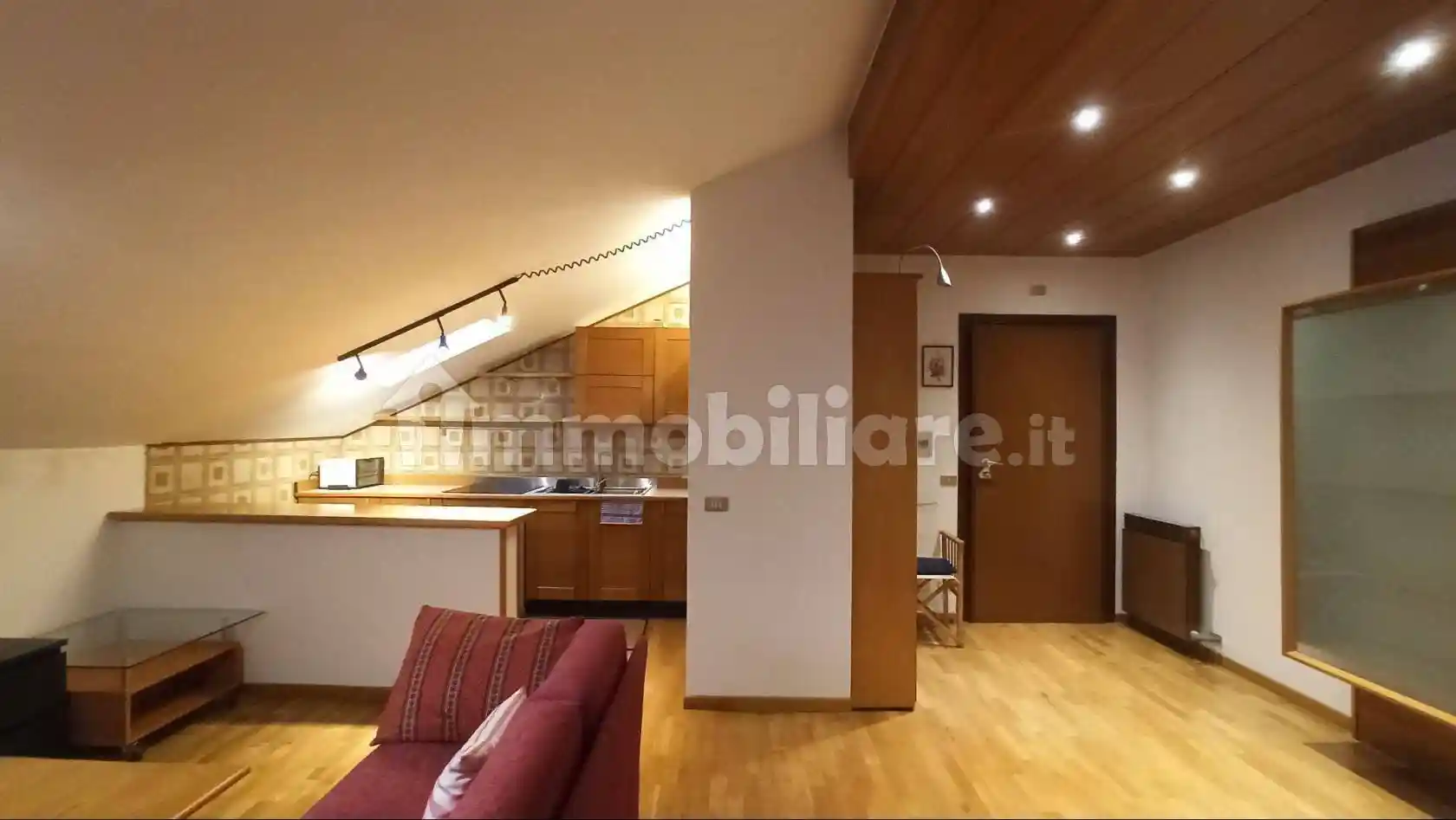 Appartamento in affitto a Edolo