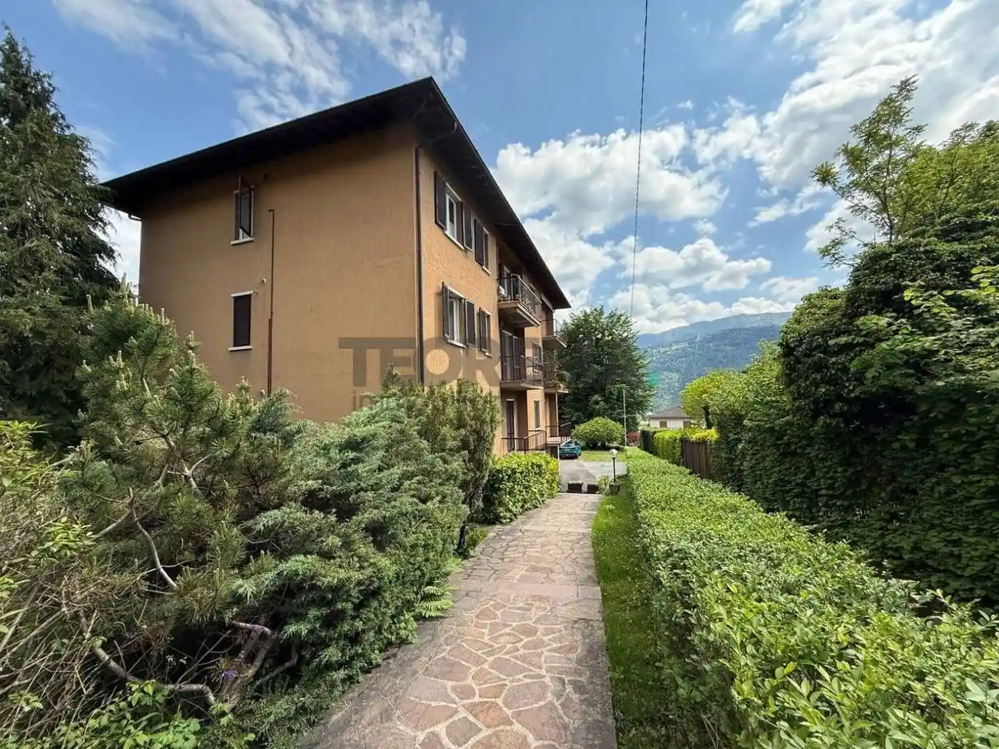 Appartamento in vendita a Clusone