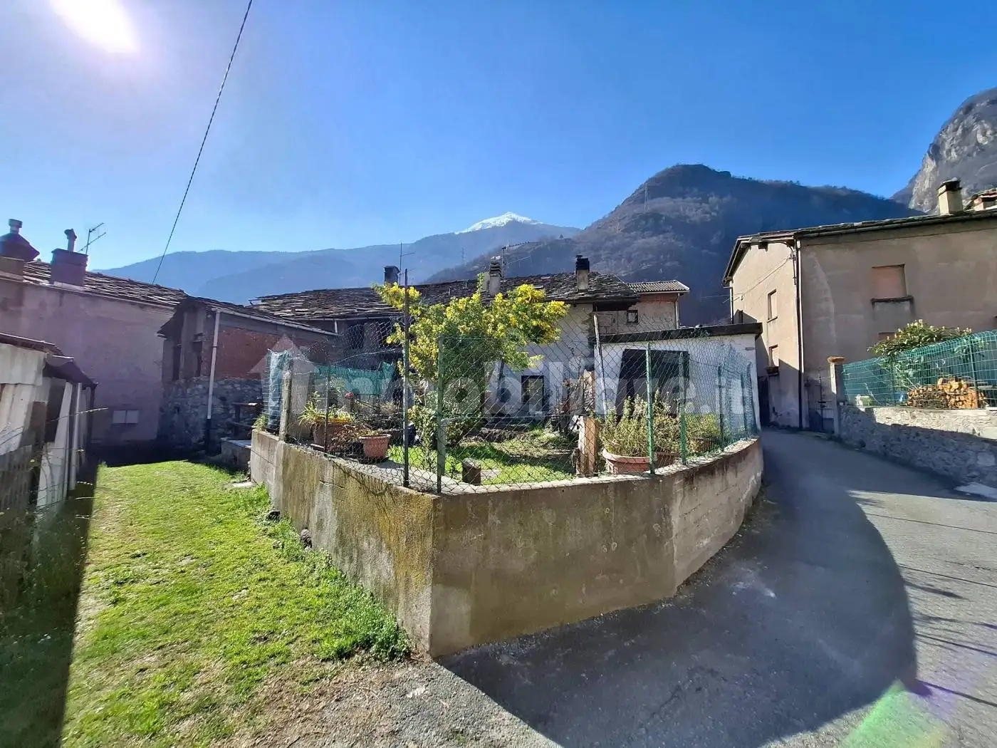 Terratetto unifamiliare via Clapey 136, Centro, Donnas - foto 5