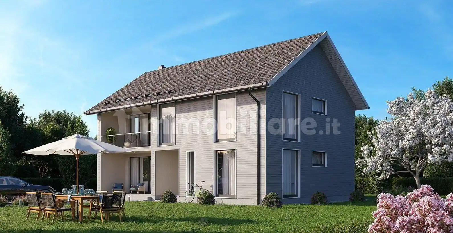 Villa in vendita a Vignola