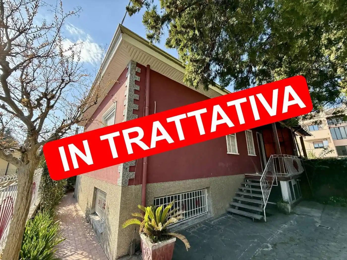 Villa in vendita a Saronno