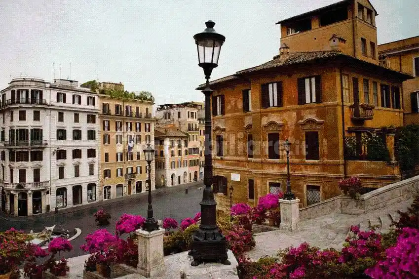 Loft in affitto a Roma