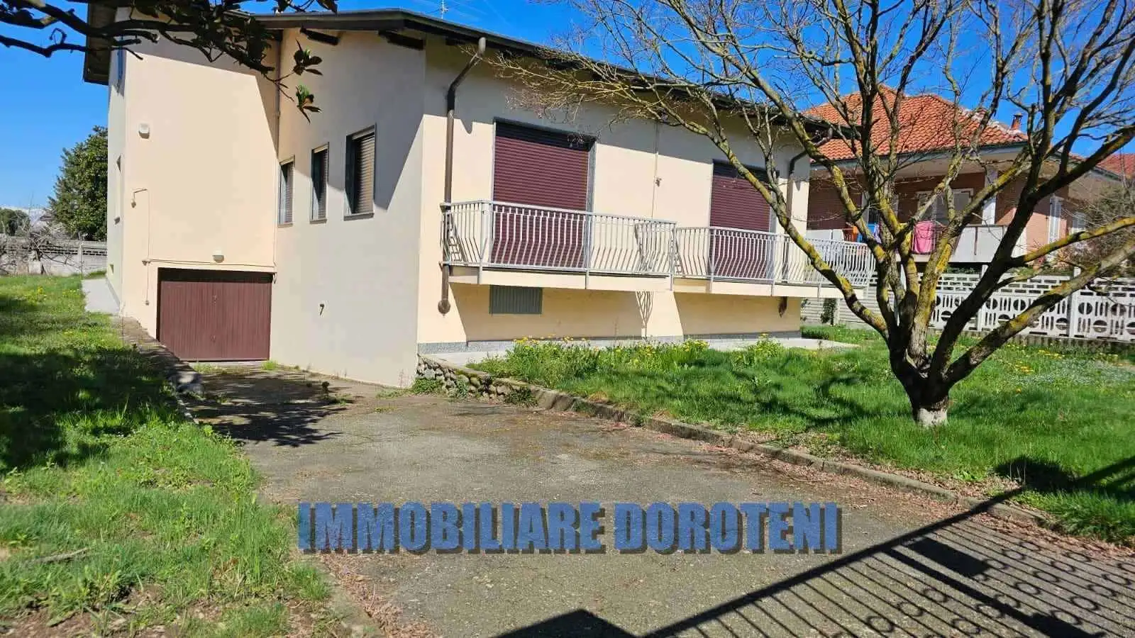 Villa in vendita a Caresanablot