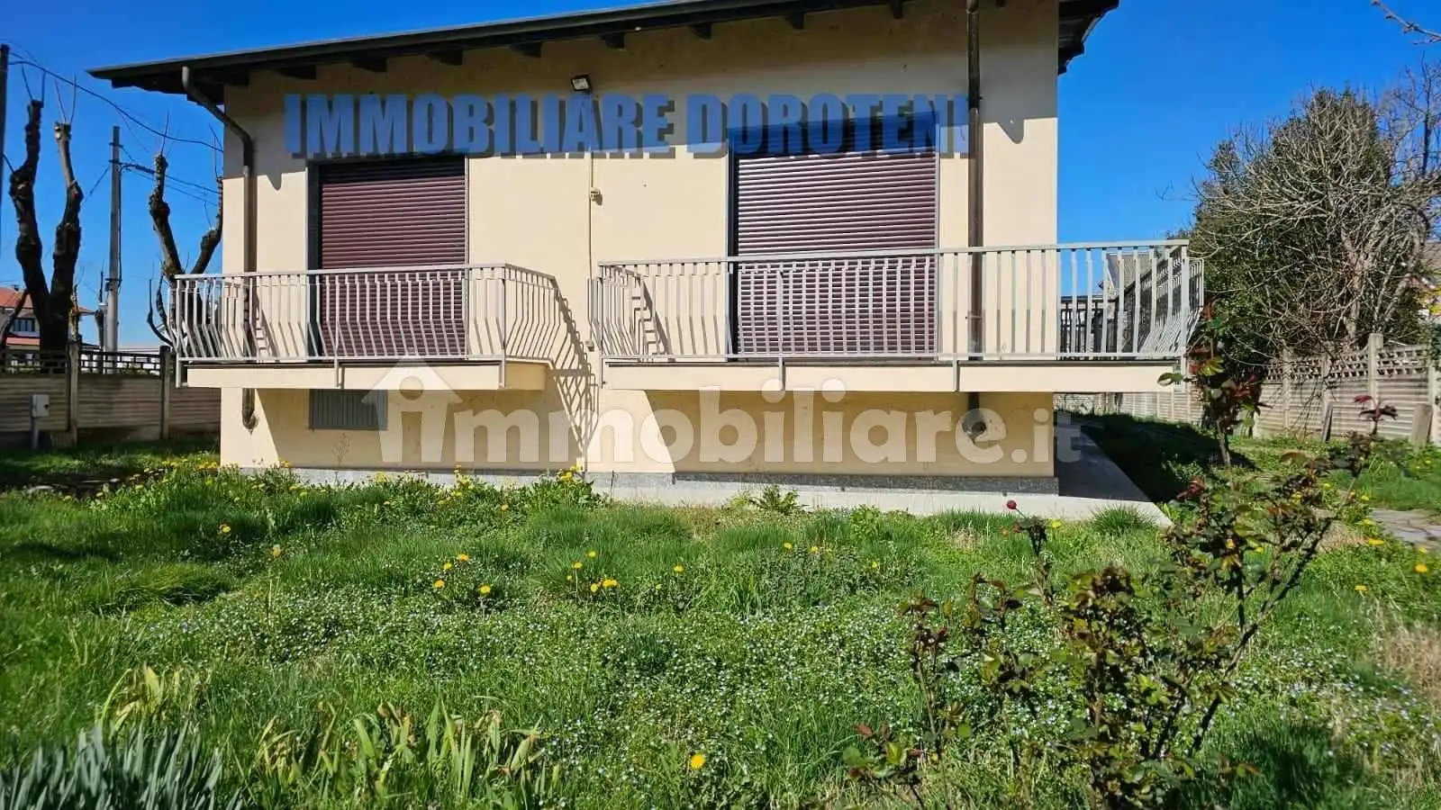 Villa unifamiliare, ottimo stato, 275 m², Caresanablot - foto 3