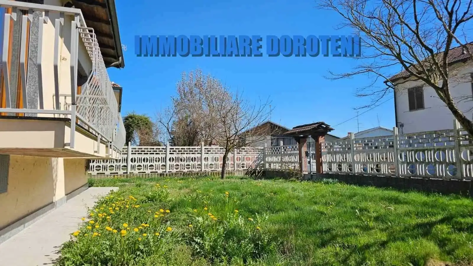 Villa unifamiliare, ottimo stato, 275 m², Caresanablot - foto 4