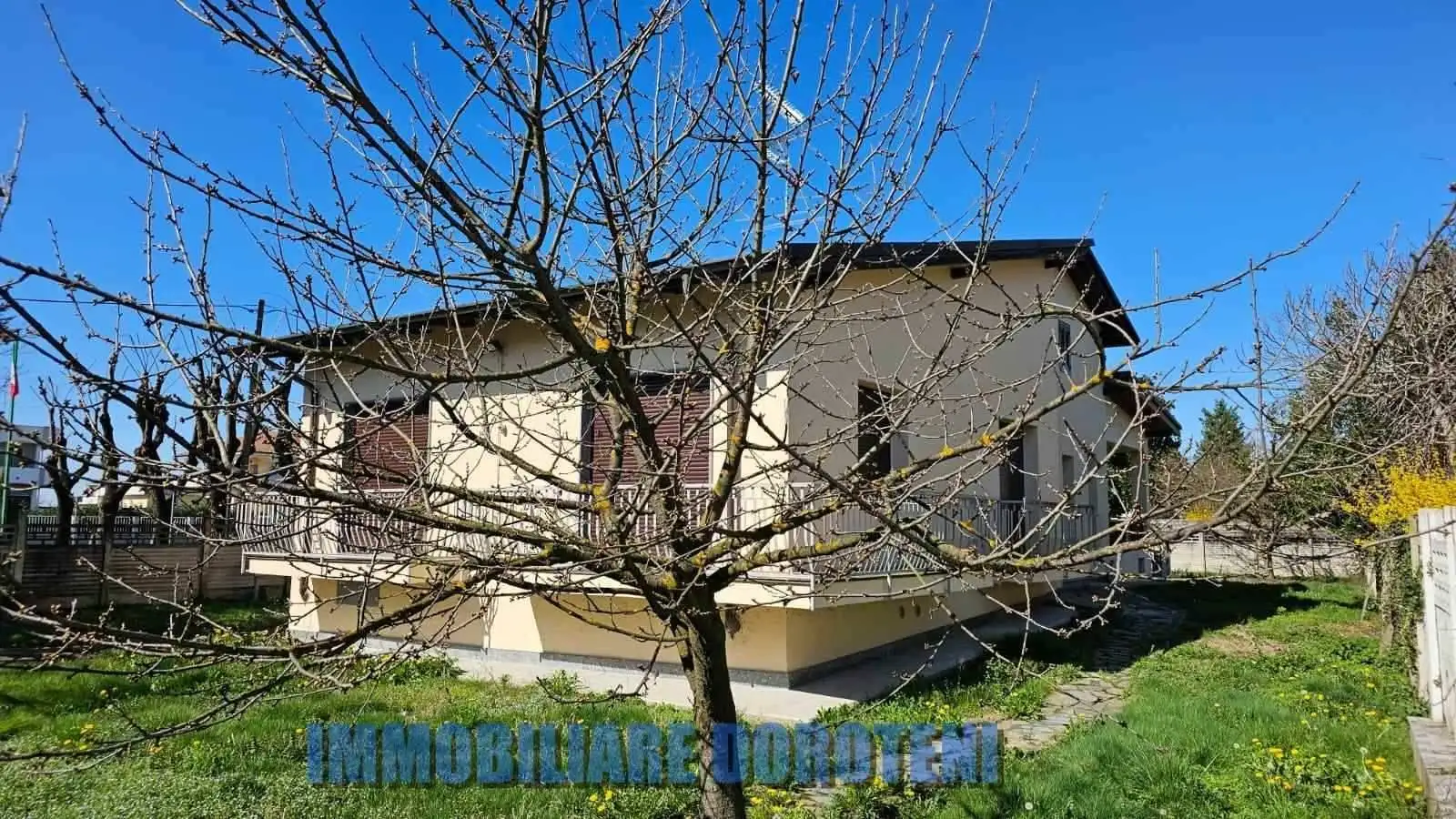 Villa unifamiliare, ottimo stato, 275 m², Caresanablot - foto 5