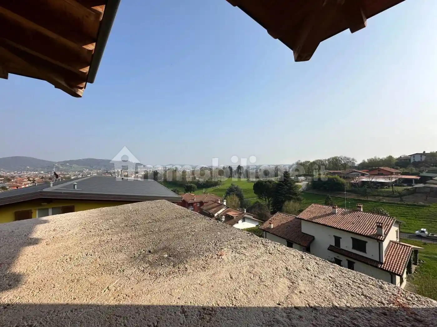 Attico - Mansarda in vendita a Ranica