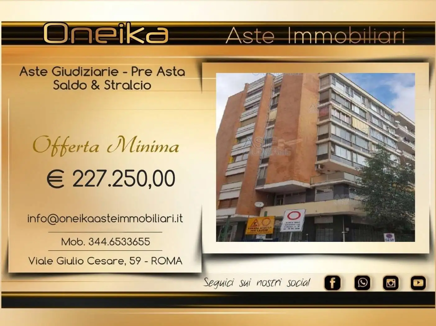 Appartamento in vendita a Napoli