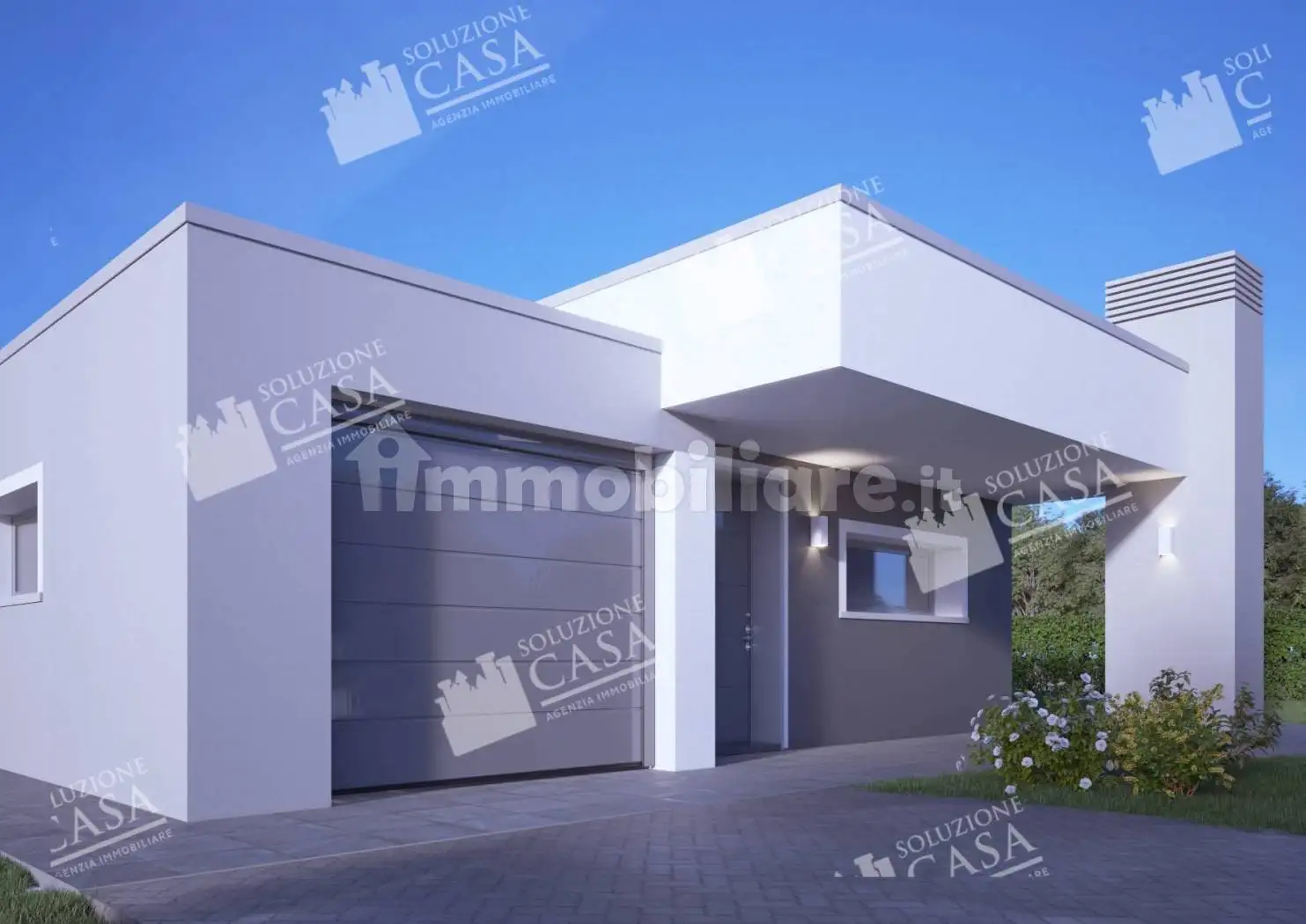 Villa in vendita a Castello d'Argile