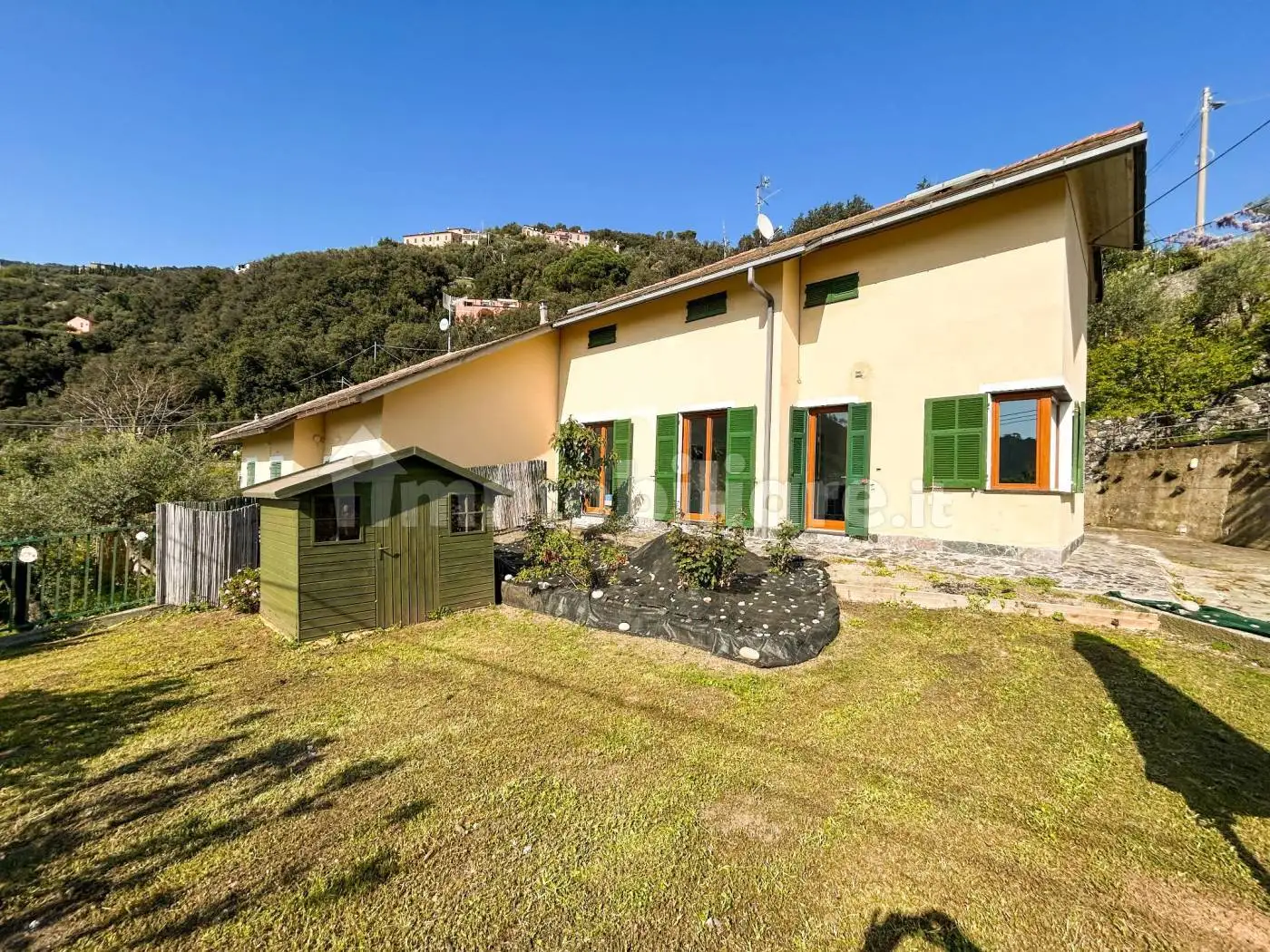 Appartamento in affitto a Bonassola