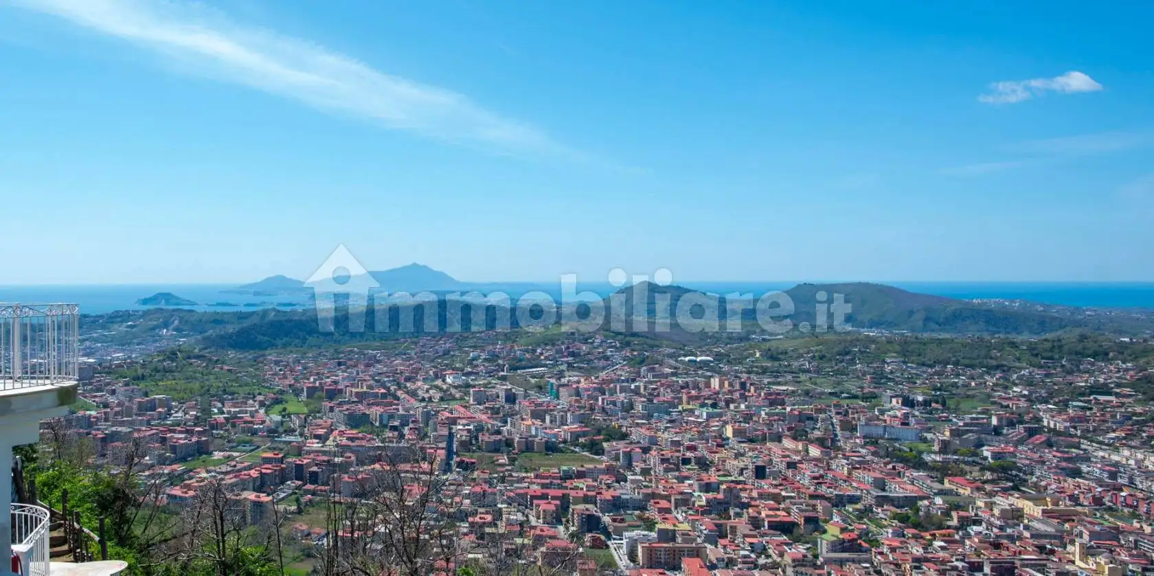 Villa in vendita a Napoli