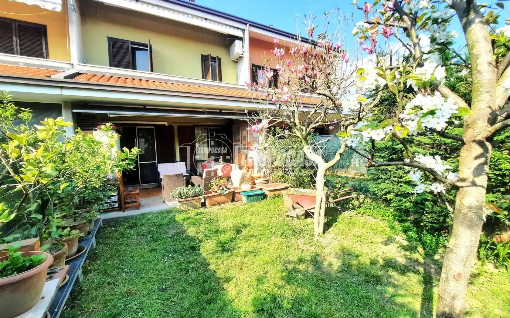 Villetta a schiera in vendita a Ivrea