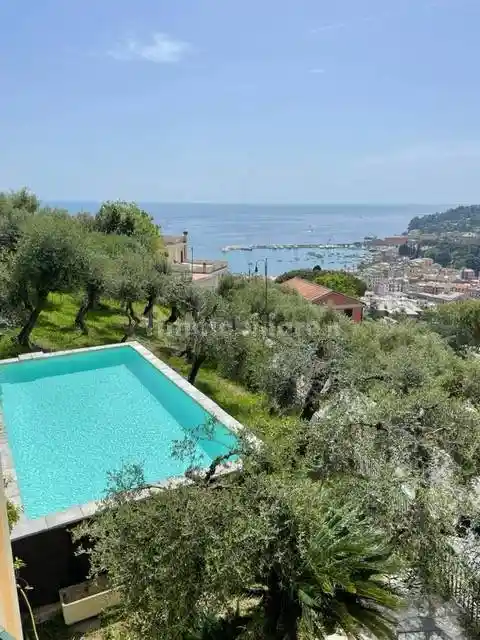 Villa in affitto a Santa Margherita Ligure
