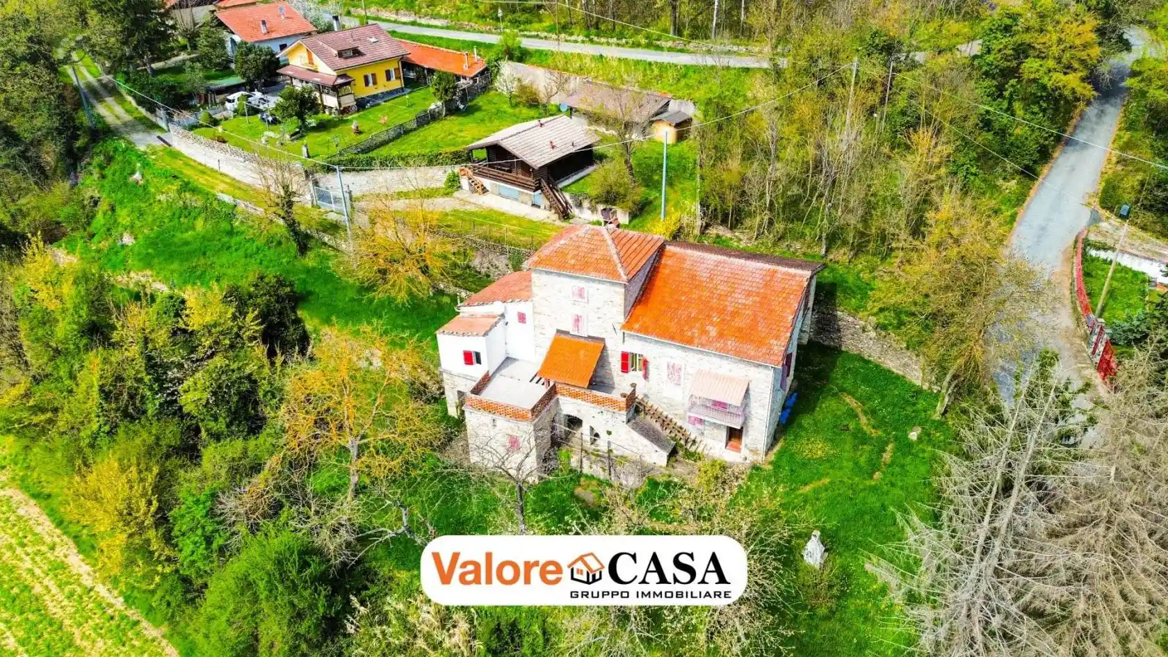 Rustico - Casale in vendita a Ponzone