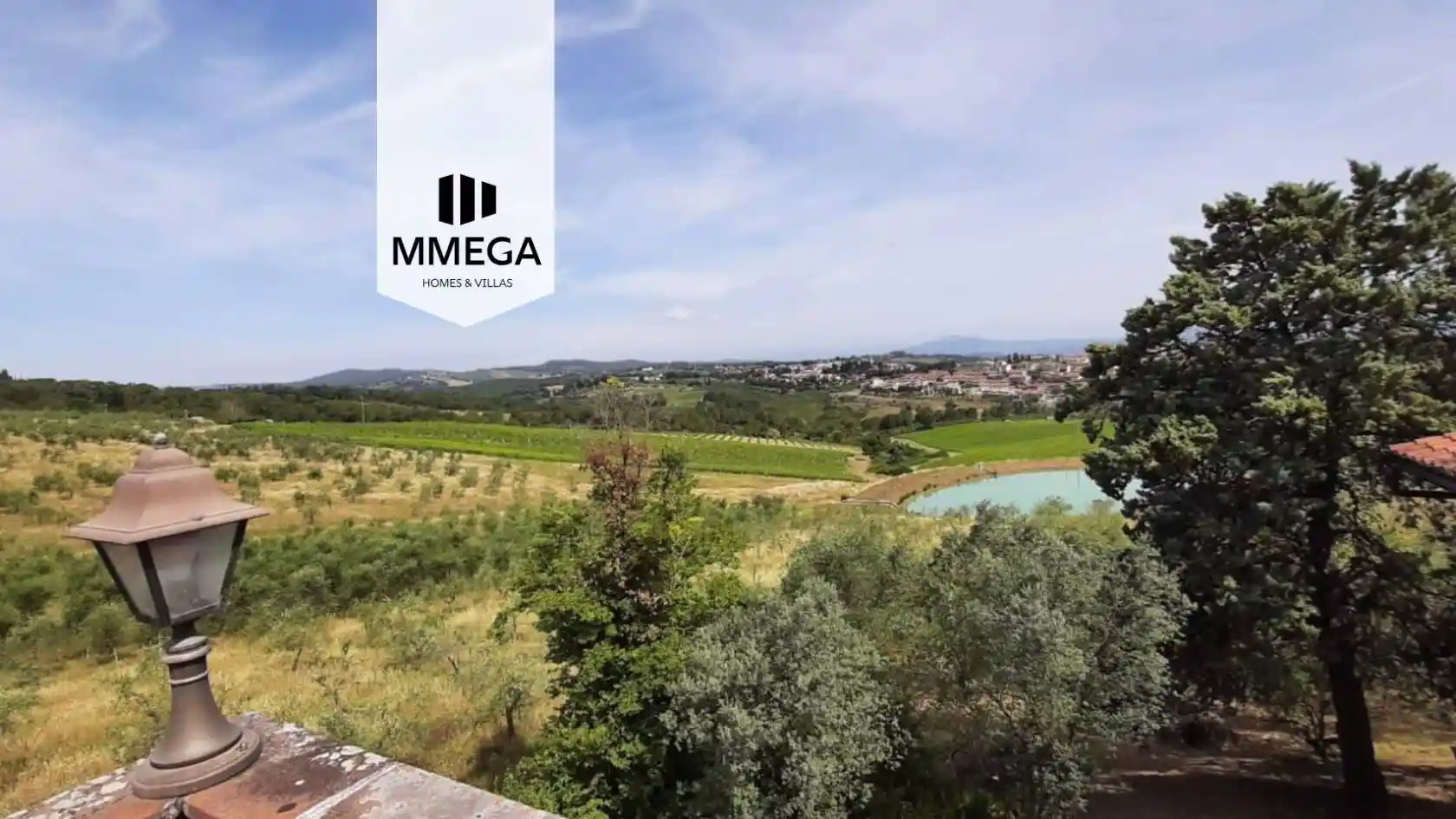 Villa in vendita a Greve in Chianti