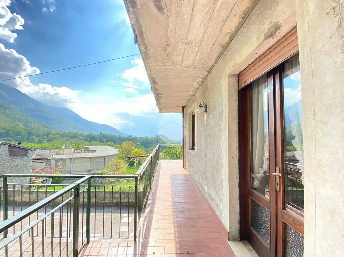 Trilocale via Resoleto 29, Centro, Bienno - foto 2