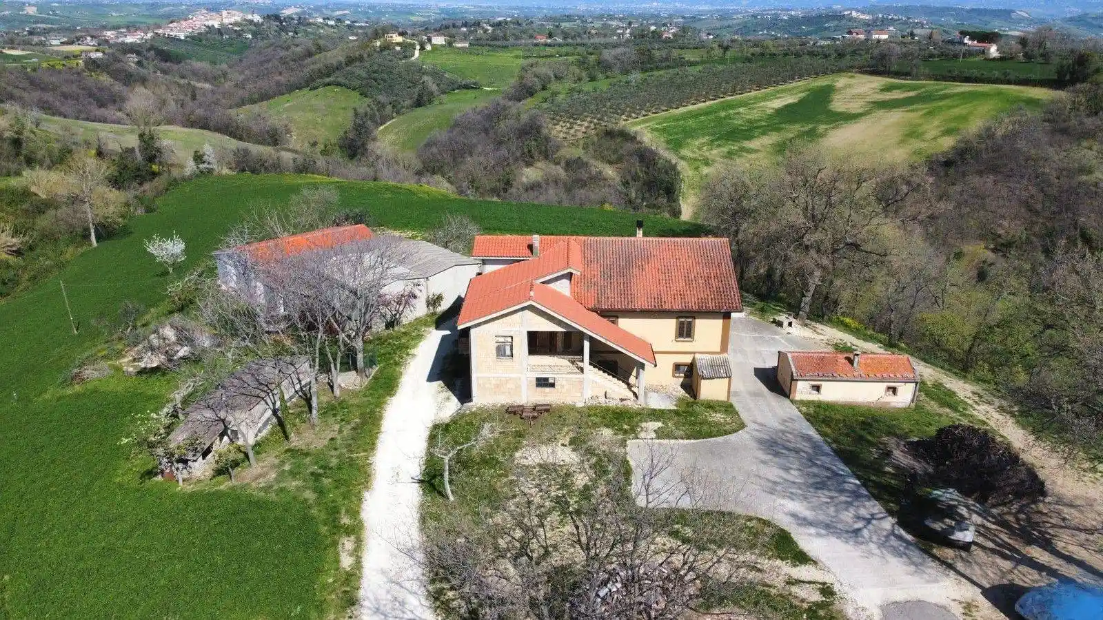 Villa in vendita a Civitaquana