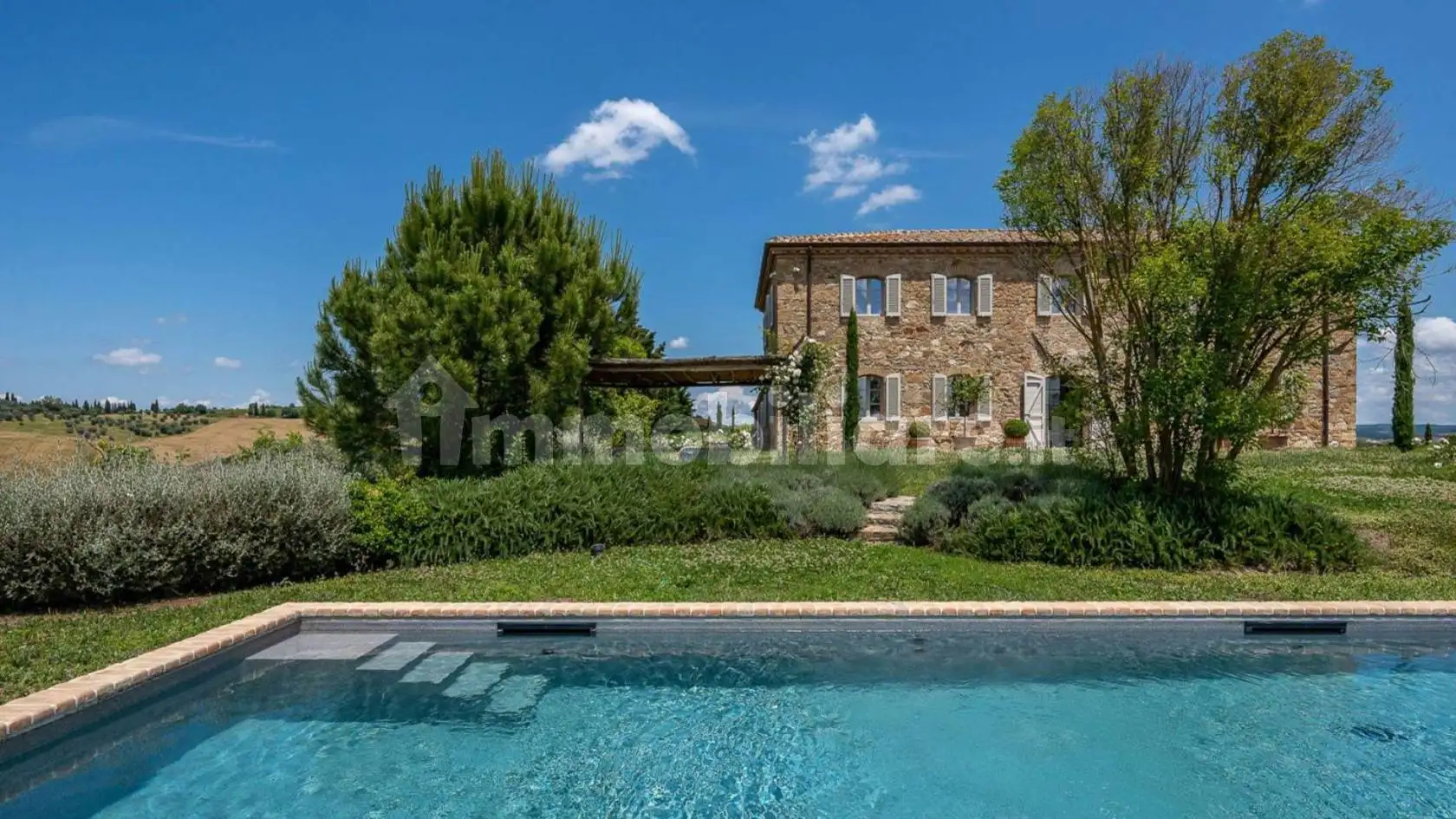 Rustico - Casale in vendita a San Quirico d'Orcia