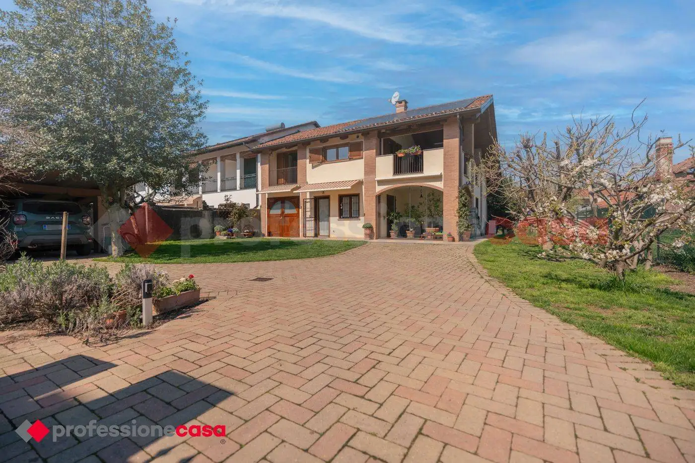 Casa indipendente in vendita a Virle Piemonte