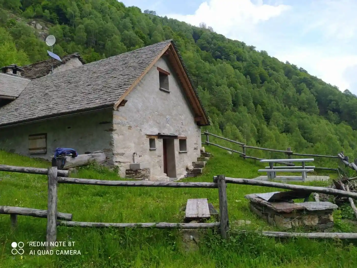 Rustico - Casale in vendita a Santa Maria Maggiore