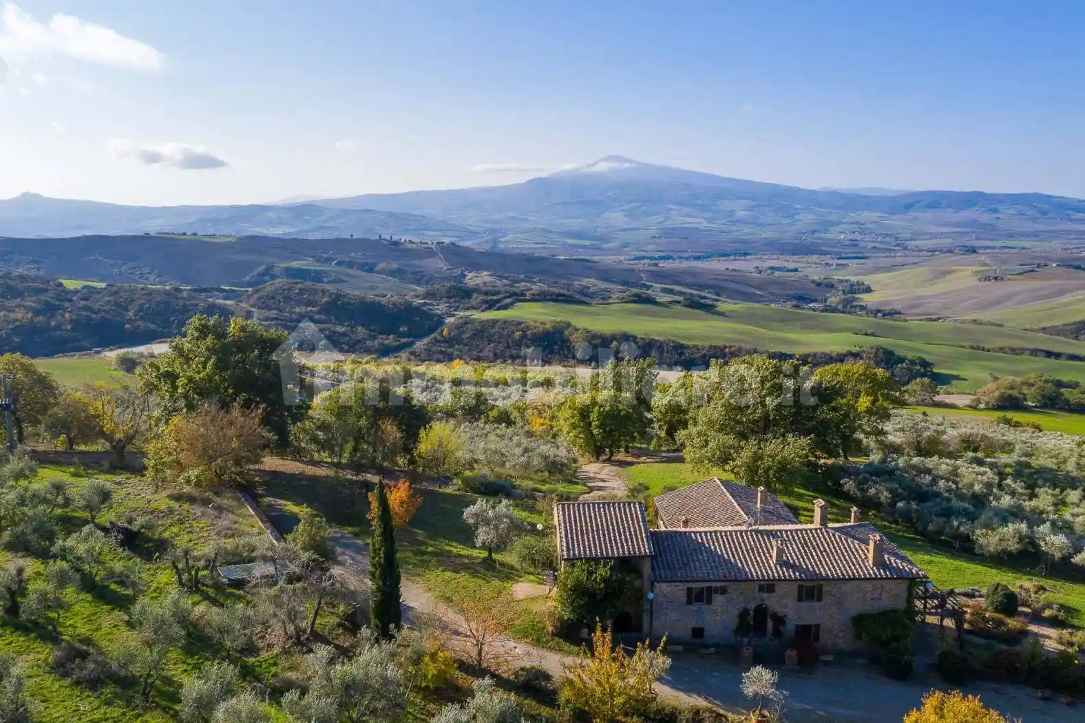Rustico - Casale in vendita a Pienza