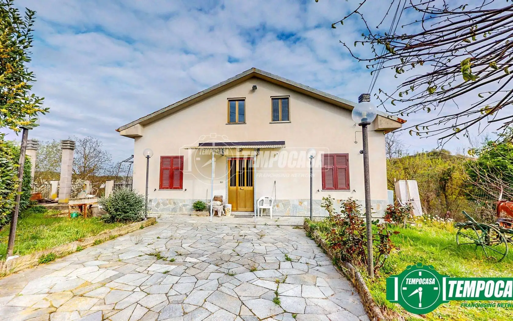 Casa indipendente in vendita a Prasco