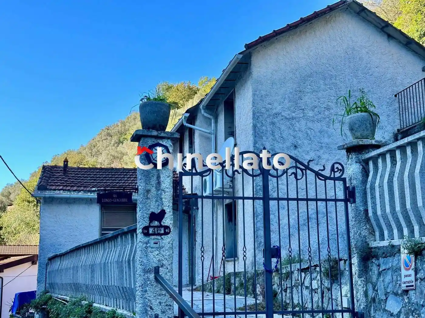 Casa indipendente in vendita a Genova