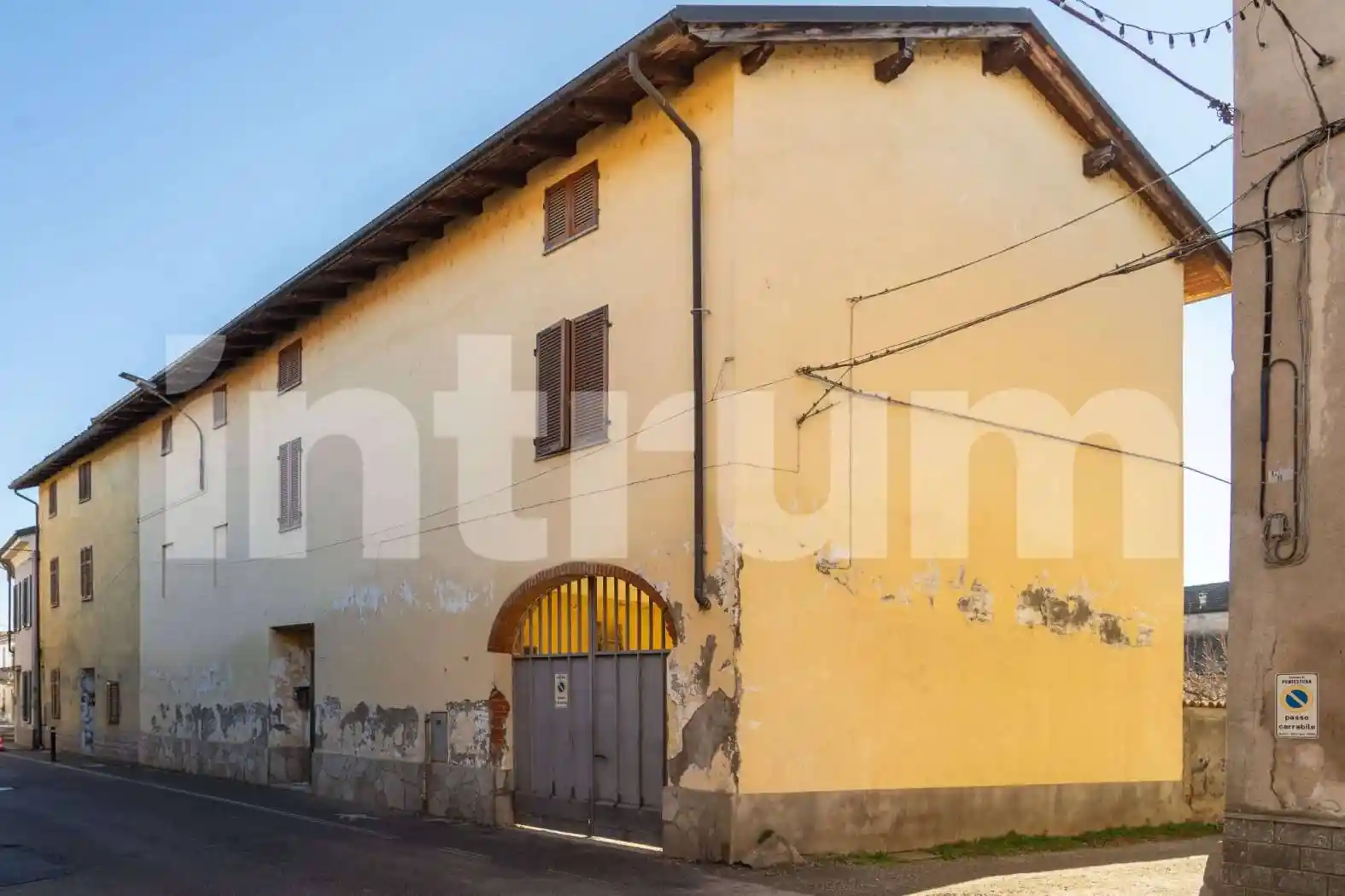 Casa indipendente in vendita a Pontestura